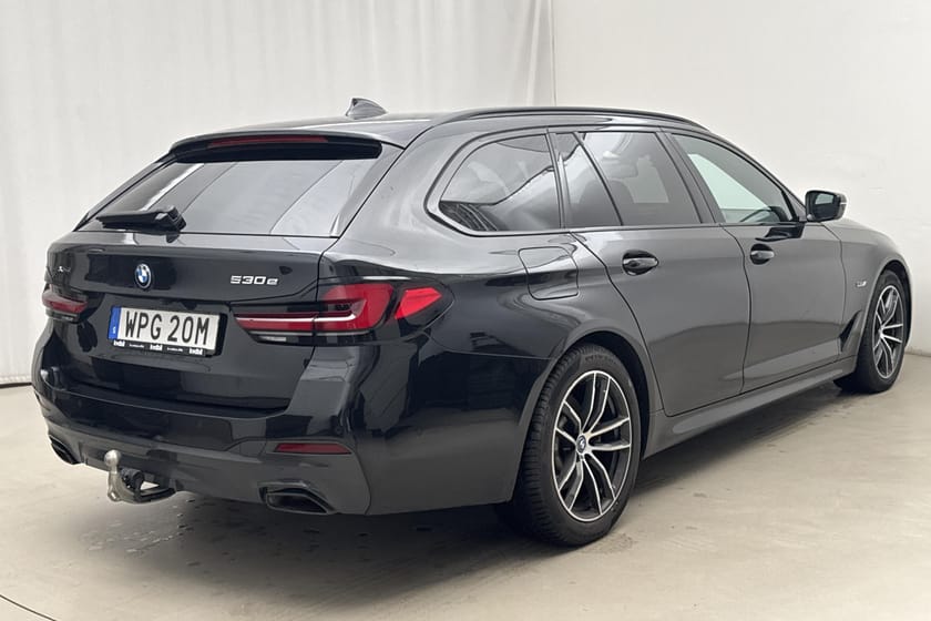 Bild 3 av BMW 530e xDrive Touring