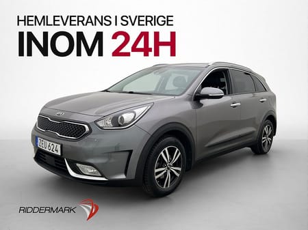 Kia Niro Hybrid