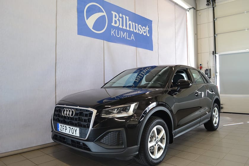 Bild 1 av Audi Q2 30 TFSI