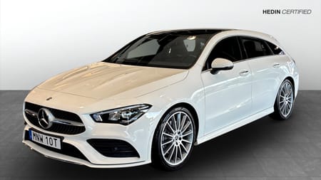 Mercedes-Benz CLA 200 Shooting Brake