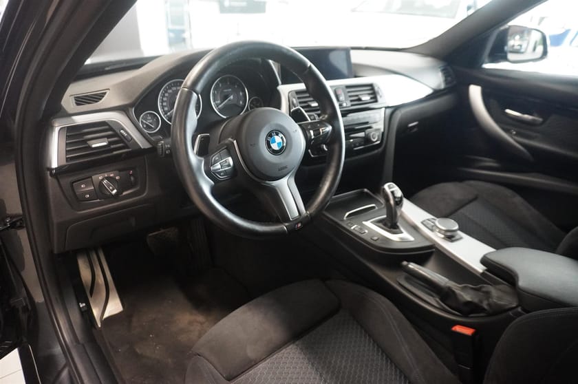 Bild 2 av BMW 320d xDrive Sedan