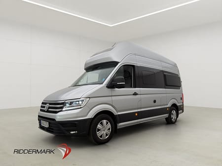 Volkswagen Grand California 600
