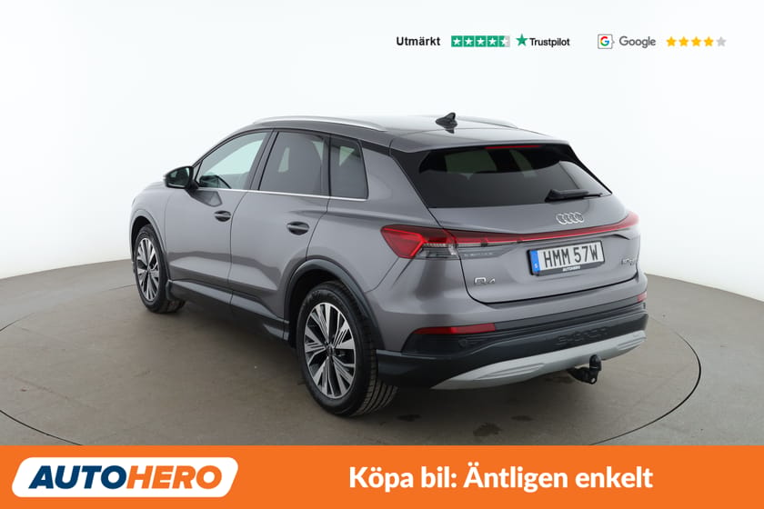 Bild 3 av Audi Q4 50 e-tron quattro