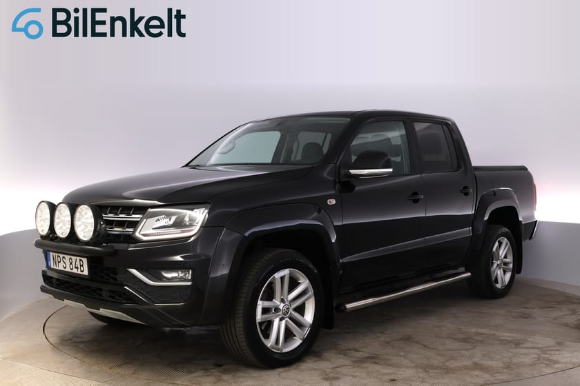 Bild 4 av Volkswagen Amarok 2.9t