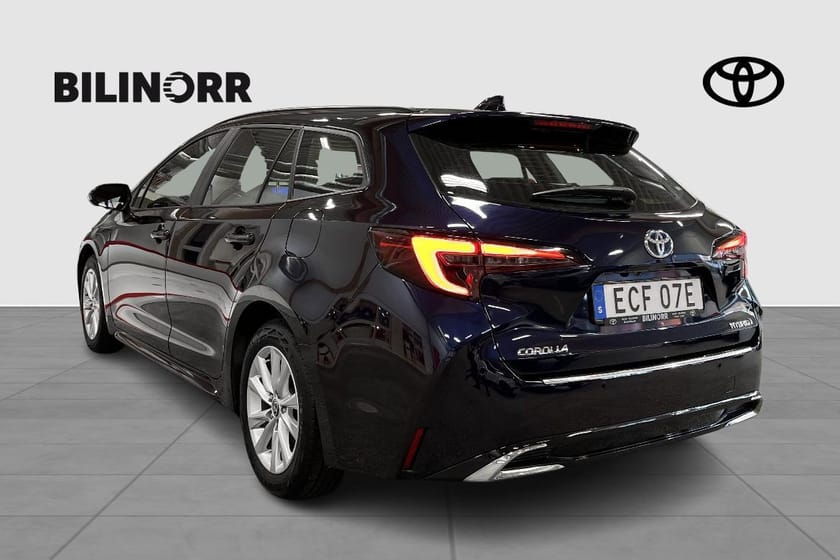 Bild 4 av Toyota Corolla Touring Sports Hybrid
