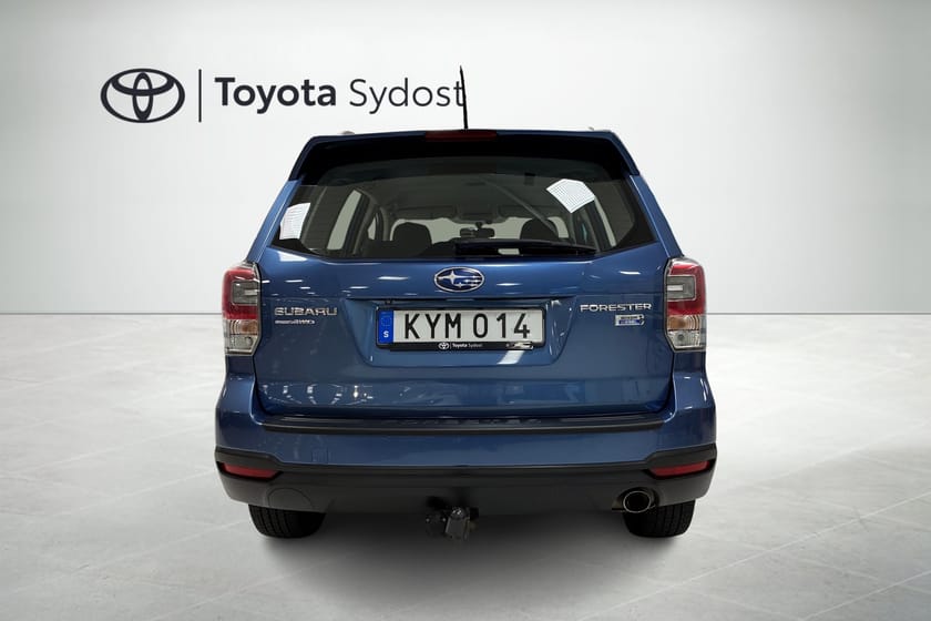 Bild 4 av Subaru Forester