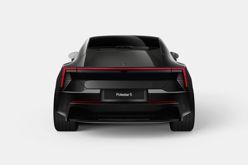 Bild 5 av Polestar 5 Dual Motor Performance Launch Edition