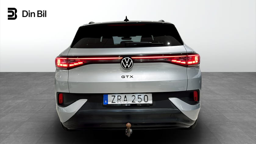 Bild 5 av Volkswagen ID.4 GTX