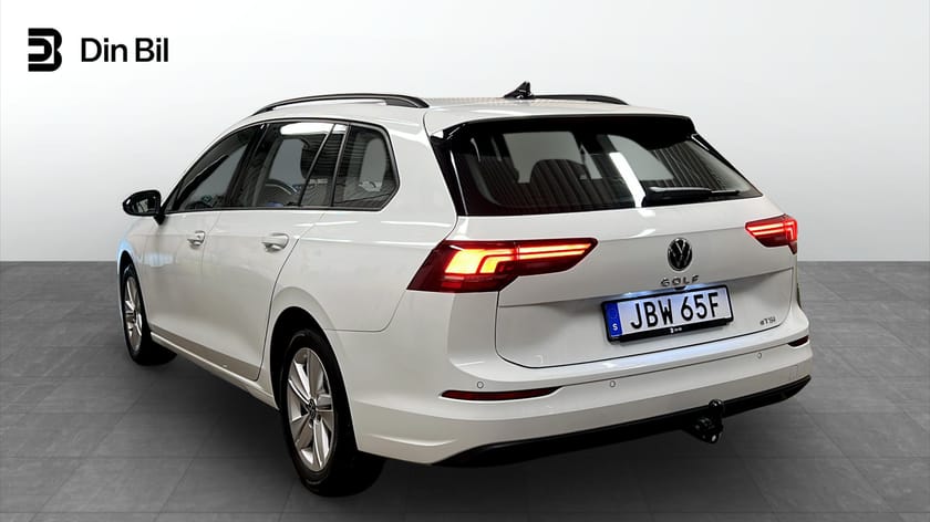 Bild 3 av Volkswagen Golf Sportscombi