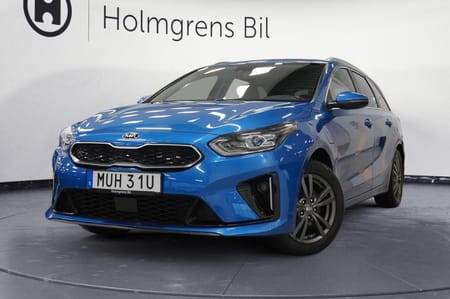 Kia Ceed Sportswagon Plug-in Hybrid