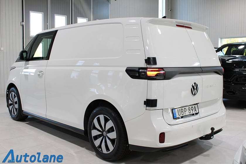 Bild 4 av Volkswagen ID. Buzz Cargo