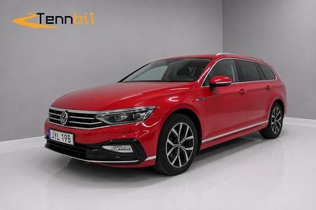 Volkswagen Passat Sportscombi