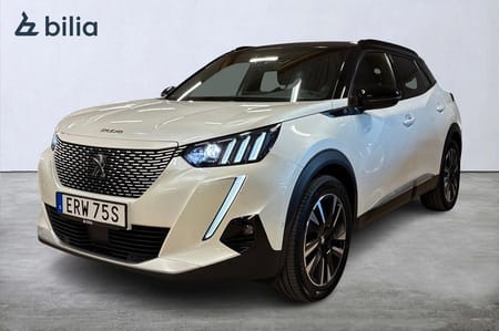 Peugeot e-2008