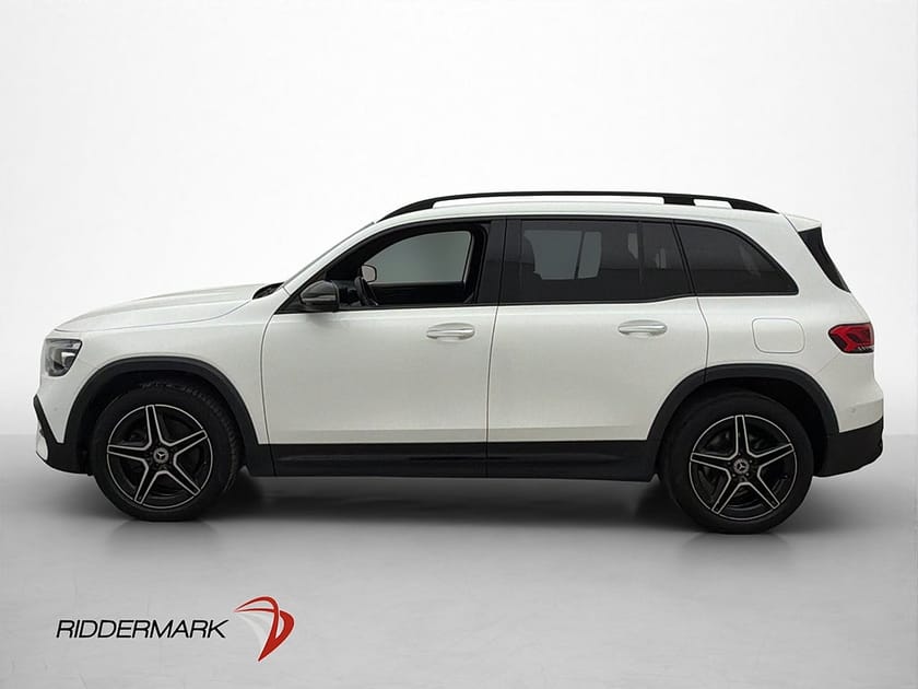 Bild 5 av Mercedes-Benz GLB 200 d 4MATIC