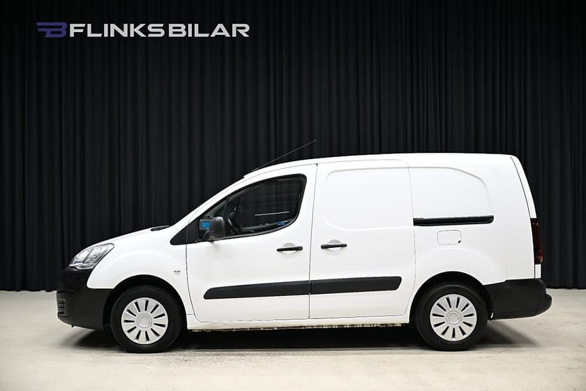 Bild 3 av Peugeot Partner Van Utökad Last