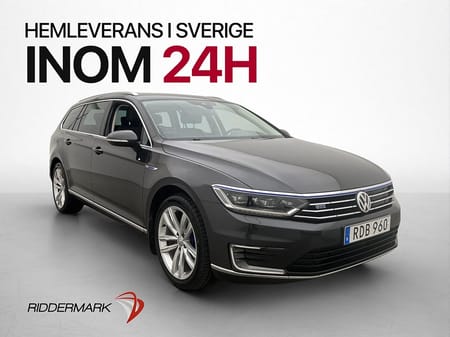 Volkswagen Passat Variant GTE