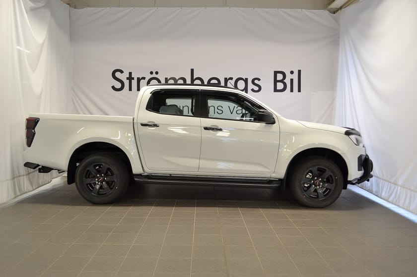 Bild 2 av Isuzu D-Max Crew Cab