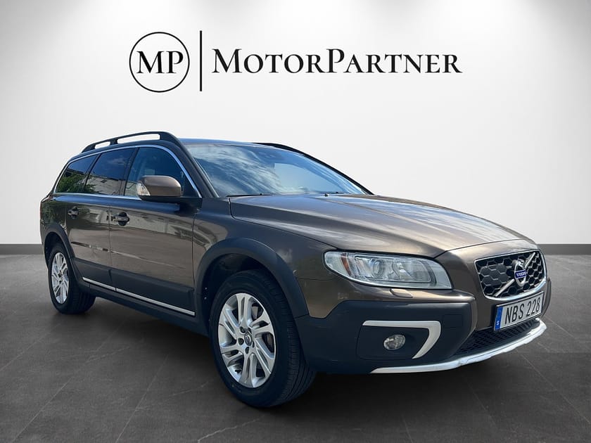 Bild 1 av Volvo XC70
