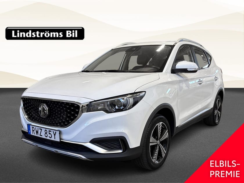 Bild 1 av MG ZS EV