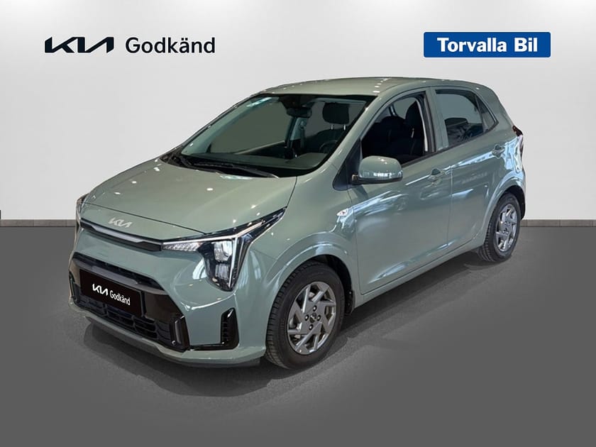 Bild 1 av Kia Picanto