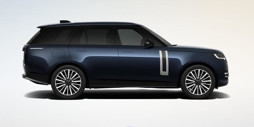 Bild 2 av Land Rover Range Rover P460e