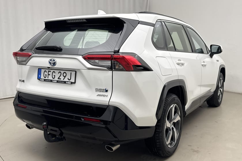 Bild 3 av Toyota RAV4 Plug-in Hybrid