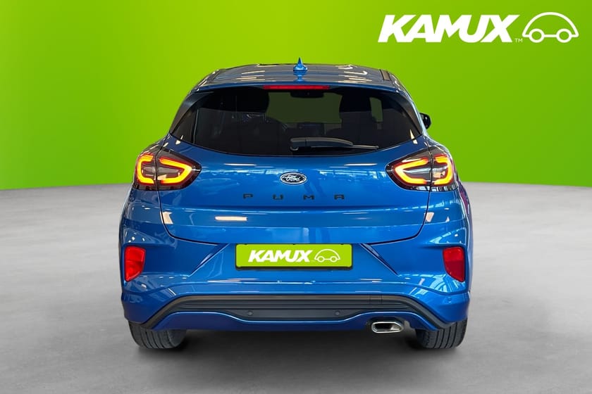 Bild 5 av Ford Puma