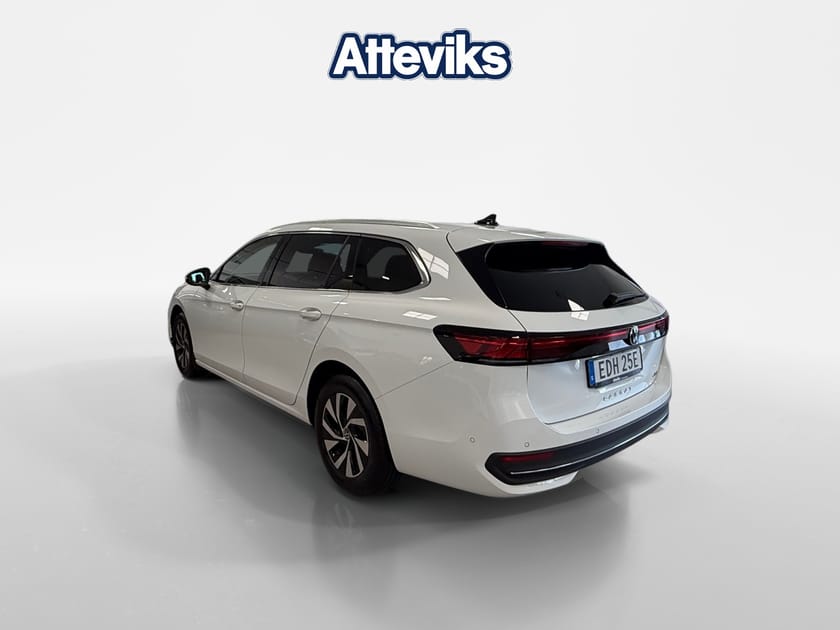 Bild 5 av Volkswagen Passat Sportscombi