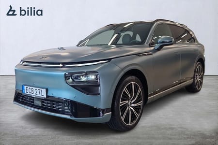 XPENG G9 Performance