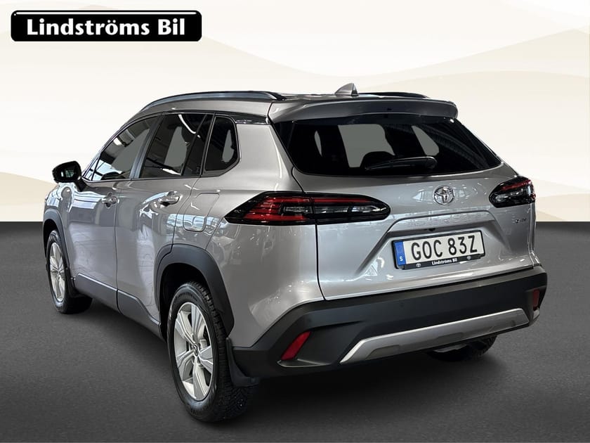 Bild 4 av Toyota Corolla Cross Hybrid