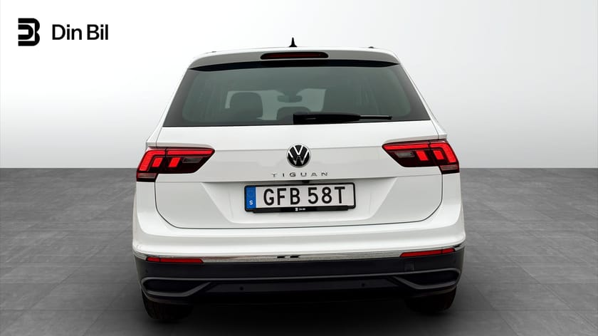 Bild 5 av Volkswagen Tiguan