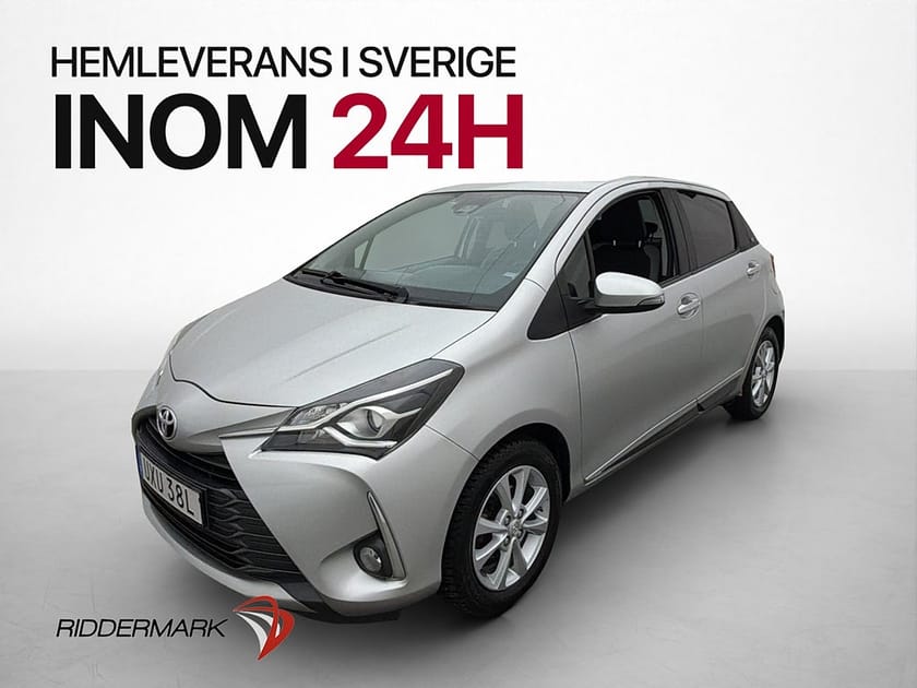 Bild 3 av Toyota Yaris