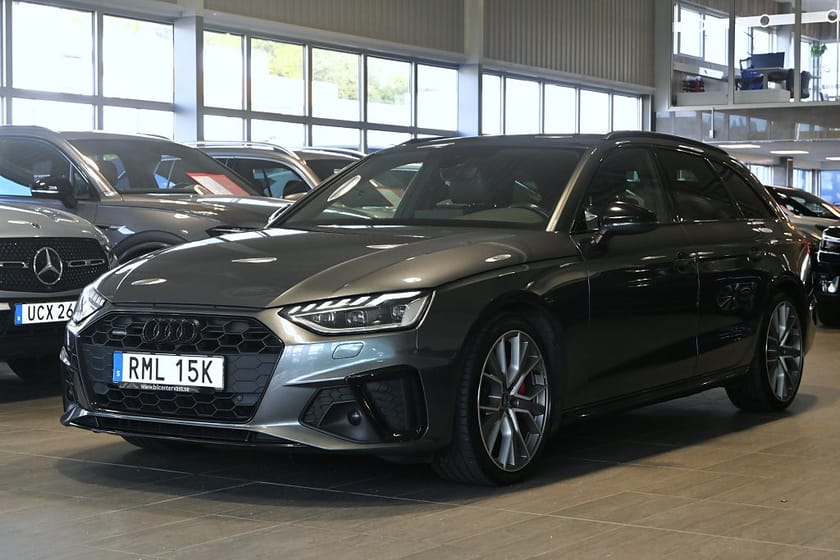 Bild 1 av Audi A4 Avant 40 TDI quattro