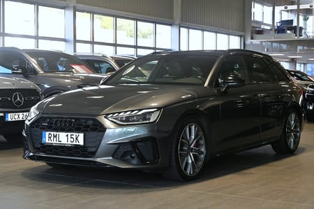Audi A4 Avant 40 TDI quattro