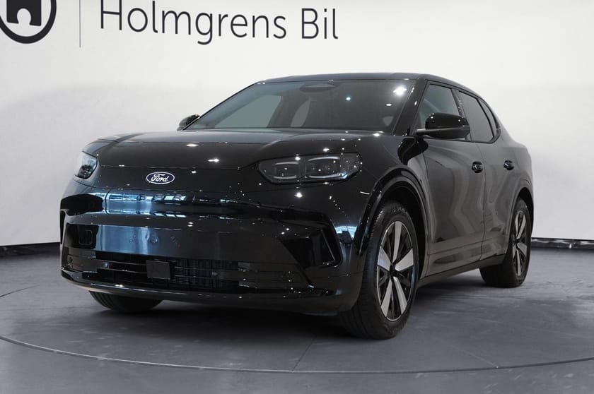 Bild 1 av Ford Capri EV Extended Range RWD