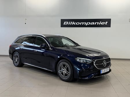 Mercedes-Benz E 300 d e 4MATIC T