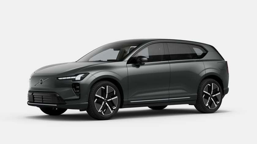 Bild 1 av Volvo EX60