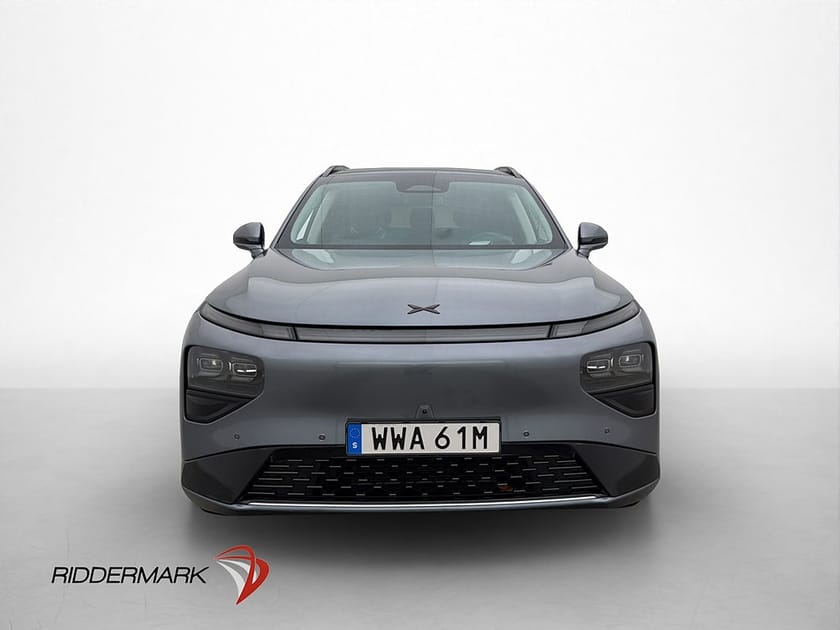 Bild 2 av XPENG G9 Performance