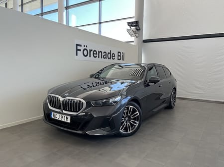 BMW 530e xDrive Touring