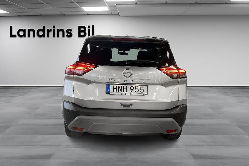 Bild 5 av Nissan X-Trail
