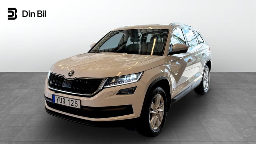 Bild 1 av Škoda Kodiaq