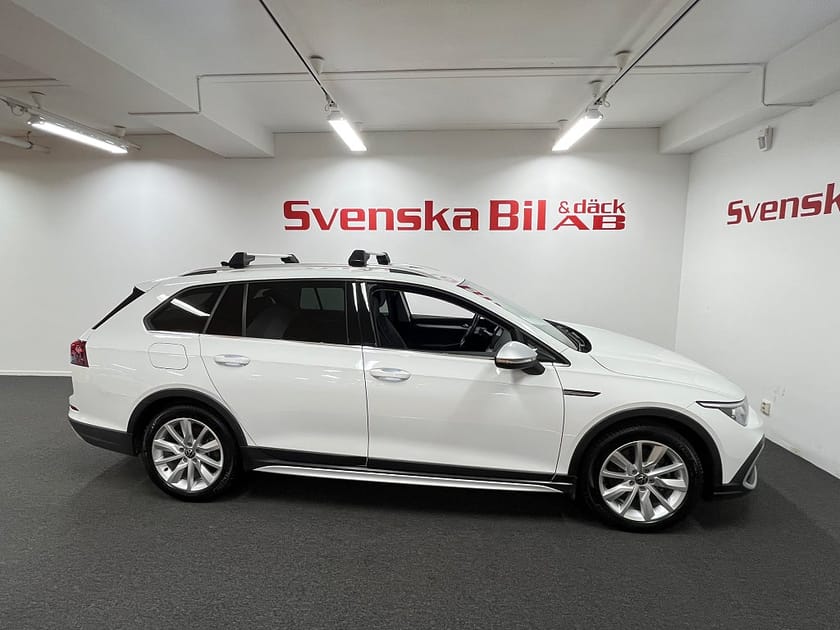 Bild 5 av Volkswagen Golf Alltrack