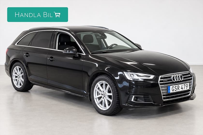 Bild 3 av Audi A4 Avant