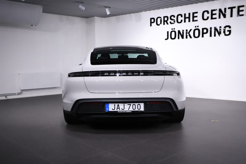 Bild 5 av Porsche Taycan