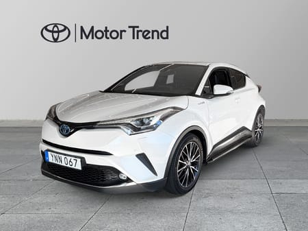 Toyota C-HR Hybrid