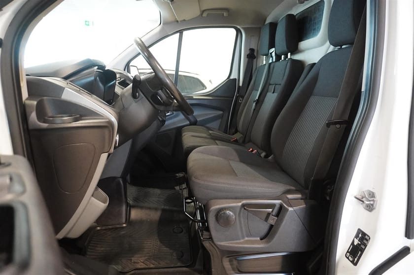 Bild 5 av Ford Transit Custom 290