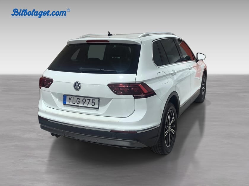 Bild 5 av Volkswagen Tiguan
