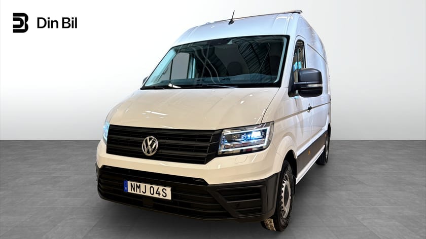 Bild 1 av Volkswagen Crafter