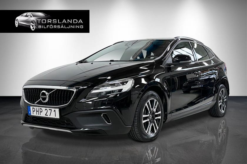 Bild 1 av Volvo V40 Cross Country