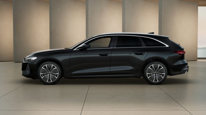 Bild 3 av Audi A5 Avant e-hybrid quattro